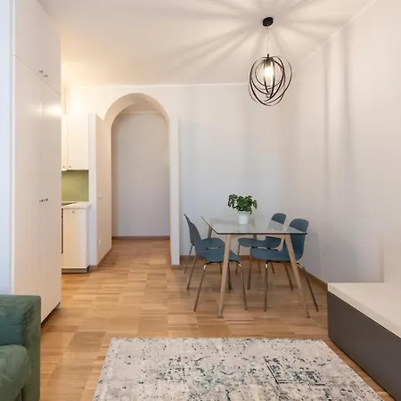 Apartament Boiardo - B Mediolan