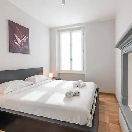 Apartament Boiardo - B Mediolan