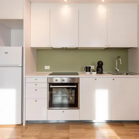 Apartament Boiardo - B Mediolan